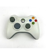Genuine OEM White Microsoft Xbox 360 Wireless Controller  - £14.14 GBP