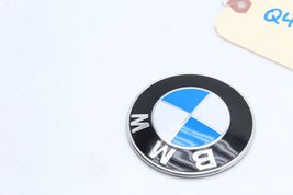 11-16 BMW 535I FRONT BUMPER BADGE EMBLEM Q4611 image 4