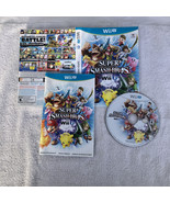 Super Smash Bros. - Wii U - (2014) - €12,64 EUR