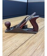 Victor By Stanley Wood Working Hand Plane  Wood Handle and Knob KG JD - $23.75