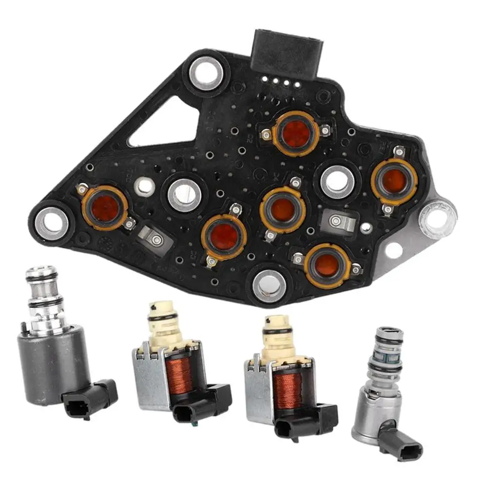 4T65E Solenoid  Solenoid Set Switch EPC TCC  Pressure Switch for for 97-... - $190.62