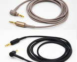 Audio Cable Cord For SONY MDR-1000X WH-1000XM2 1000XM3 XM4 1000XM5 H810 ... - $13.98
