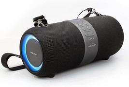 Dolphin LX60 Rechargeable Party Speaker - Wireless Portable, MicroSD Card Slot - £58.76 GBP