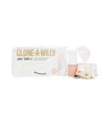 Clone-A-Willy Plus+ Balls Kit - Light Tone - £58.66 GBP