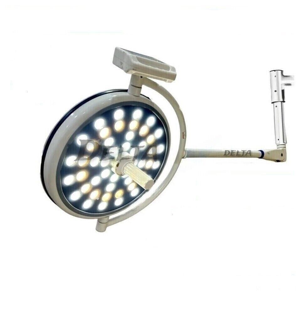 Best LED OT Lamp Surgical &amp; Examination Light Ceiling single LED Surgica... - $1,386.00