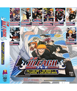 Bleach Complete Collection DVD Anime Ep366 TV Series Movie English Dub J... - $129.99