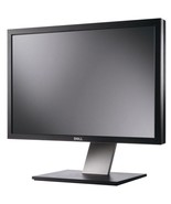 Dell 1909WB 19&quot; ultrasharp widescreen LCD Monitor 1400 x 900 DVI VGA (Ve... - £41.15 GBP