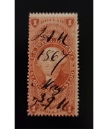 1862 $1 U.S. Internal Revenue, First Issue, Lease, George Washington, Re... - €2,56 EUR 1862 $1 U.S. Internal Revenue, First Issue, Lease, George Washington, Re... - €2,56 EUR