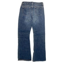 Gap Denim Girls Size 14 Reg Bootcut Jeans Vintage y2k - £10.27 GBP