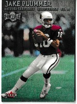 2000 Fleer Metal Jake Plummer Football Trading Card #119 Arizona Cardinals  - $1.97