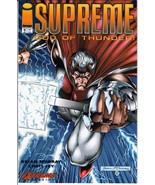 SUPREME Issue #9 January 1994 &quot;God of Thunder!&quot; - £2.31 GBP