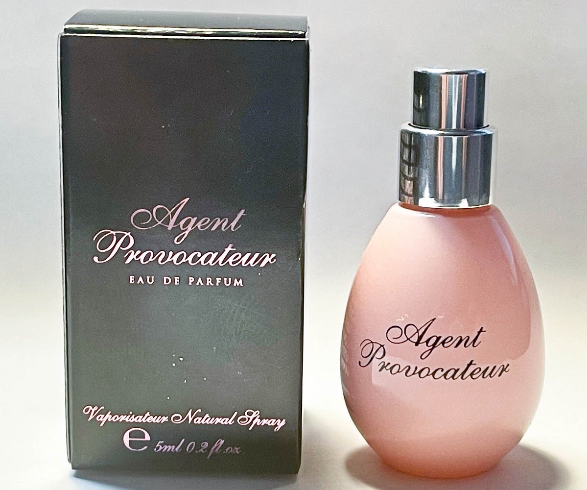 AGENT PROVOCATEUR * Agent Provocateur 0.2 oz / 5 ml Miniature EDP Women ... - $18.99