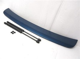  OEM 2000-2006 Audi TT Quattro Rear Wing Lip Trunk lid Spoiler Kit Blue Pearl - £116.02 GBP