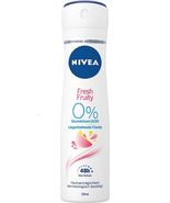 Nivea- Fresh Fruity- 48 hr Deodorant protection- 150 ml - £7.96 GBP