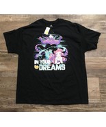 Disney Princess In your Dreams Adult 2XL Mermaid T Shirt New w Tags - $17.57