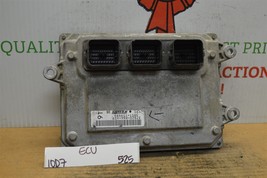 2006-2008 Honda Civic 1.8L Engine Control Unit ECU 37820RNAA59 Module 525-10D7 - £16.50 GBP