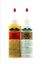 WILD GROWTH HAIR CARE SYSTEM, HAIR OIL&#39;S Detangler &amp;/or Extender 4 oz - $12.99+