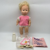 Vintage Baby Alive Doll Kenner 1973 For Repair - £27.48 GBP