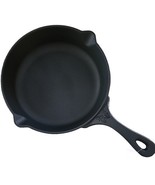 Pioneer Woman ~ 9&quot; w/Dual Spouts ~ Pre-Seasoned ~ Cast Iron Pan ~ Hangin... - $913.91 MXN
