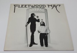 VTG Fleetwood Mac Self Titled Reprise MSK-2281 LP Vinyl Record w lyric insert - £19.12 GBP