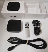 Apple TV 3rd Generation A1469 Remote Non-Original Box Activated AirPlay FHD - £17.66 GBP