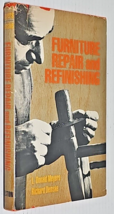 Vintage 1974 Furniture Repair and Refinishing Meyers and Demske - £7.85 GBP