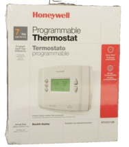 Honeywell 7-Day Programmable Thermostat RTH2510B New Sealed - £17.03 GBP