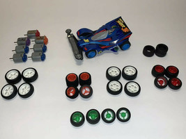 TAMIYA - Mini Racer Parts and Accessories Lot (AS-IS Untested) - $25.00