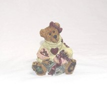  Boyds Bears And Friends 1995 Style #2272 Bailey Love Comforteth Bear Figure - £2.77 GBP