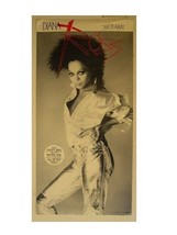 Diana Ross Poster Swept Away Sexy Young Old - £21.11 GBP