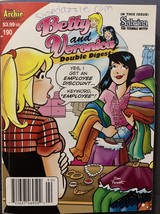 JUGHEAD&#39;S DOUBLE DIGEST #195   LOW FINE     COMBINE SHIPPING A23 - $5.82
