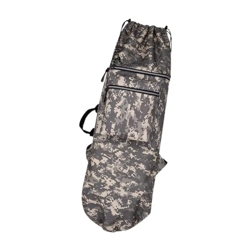 Longd Carry Case Pouch Adjustable Straps  Bag Foldable Carrier Skated Backpack B - $170.53