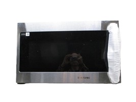 SAMSUNG MICROWAVE DOOR SCRATCHES PART # DE94-05148A - $130.00