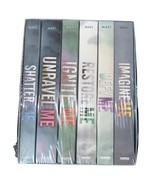 Shatter Me Series 6-Book Box Set [NEW] Tahereh Mafi - $646.87 MXN