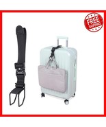 Multi-Adjustment Luggage Hook Strap with Strong J Hook – Secure Your Bag... - $41.57