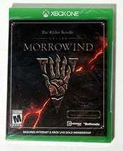 Elder Scrolls Online: Morrowind (Microsoft Xbox One, 2017) Brand New - £5.51 GBP