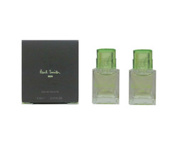 Paul Smith Men Lot: 2 x 5 ml Eau de Toilette Miniature (New In Box) - $14.95