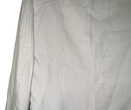 Helmut Lang Gray Blazer Women’s Size 2 Made in USA Single Button Jacket image 6
