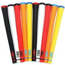 Golf Grips 5 Colors Rubber Club Grips F - £57.57 GBP