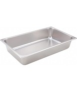 4-Inch Pan, Full, By Winco. - £29.73 GBP