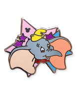 Dumbo Disney Pin: Star Characters - £6.95 GBP
