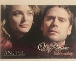 Angel Trading Card David Boreanaz #85 Lilah + Wesley - $1.97