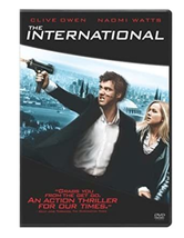 The International Clive Owen (Actor), Naomi Watts (Actor)  Rated:   R   ... - $458.41 MXN