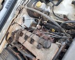 2001 2002 2003 2004 Nissan Frontier OEM Engine Motor 2.4L Manual 2wd Run... - $1,732.50