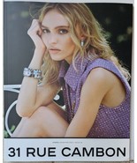 CHANEL MAGAZINE 2023 ISSUE 26 31 RUE CAMBON BRAND NEW - $25.56 CAD