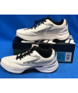 FILA Action Stride Energized Men's Running Shoes - White/Black/Aven - Size 13 - $11.87