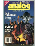 ANALOG Science Fiction Magazine 1988 Complete Year 13 Issue Lot - £15.54 GBP