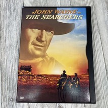 The Searchers Dvd John Wayne - £4.64 GBP