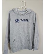 Cabrini University (Pennsylvania) Champion Hoodie, Gray, Men&#39;s L - $49.10 CAD
