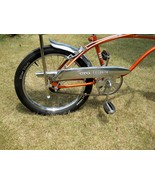 New GTO SS 20/16 DECAL STICKER for Banana Muscle Bike Bicycle - $14.95